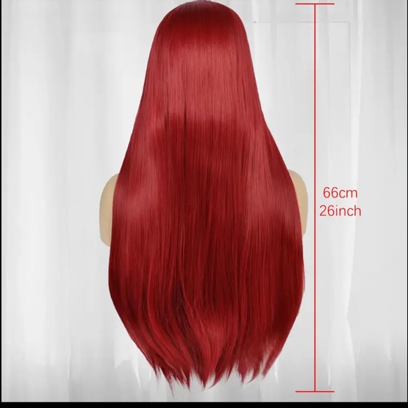 Sally nightmare before Christmas cosplay wig - Picture 4 of 5